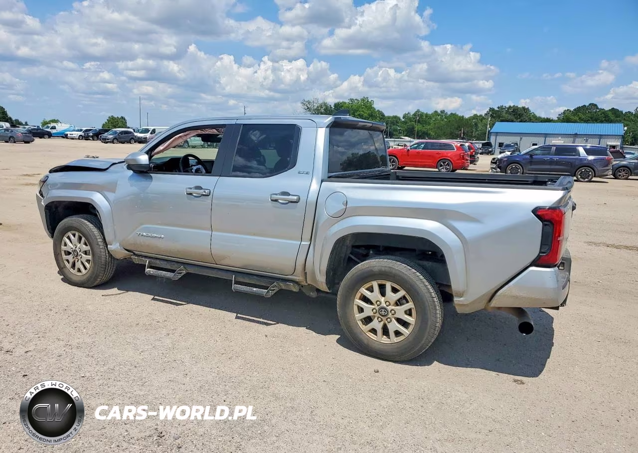 2024 Toyota Tacoma Sr5 VIN:3TYLB5JN1RT057935 - 2