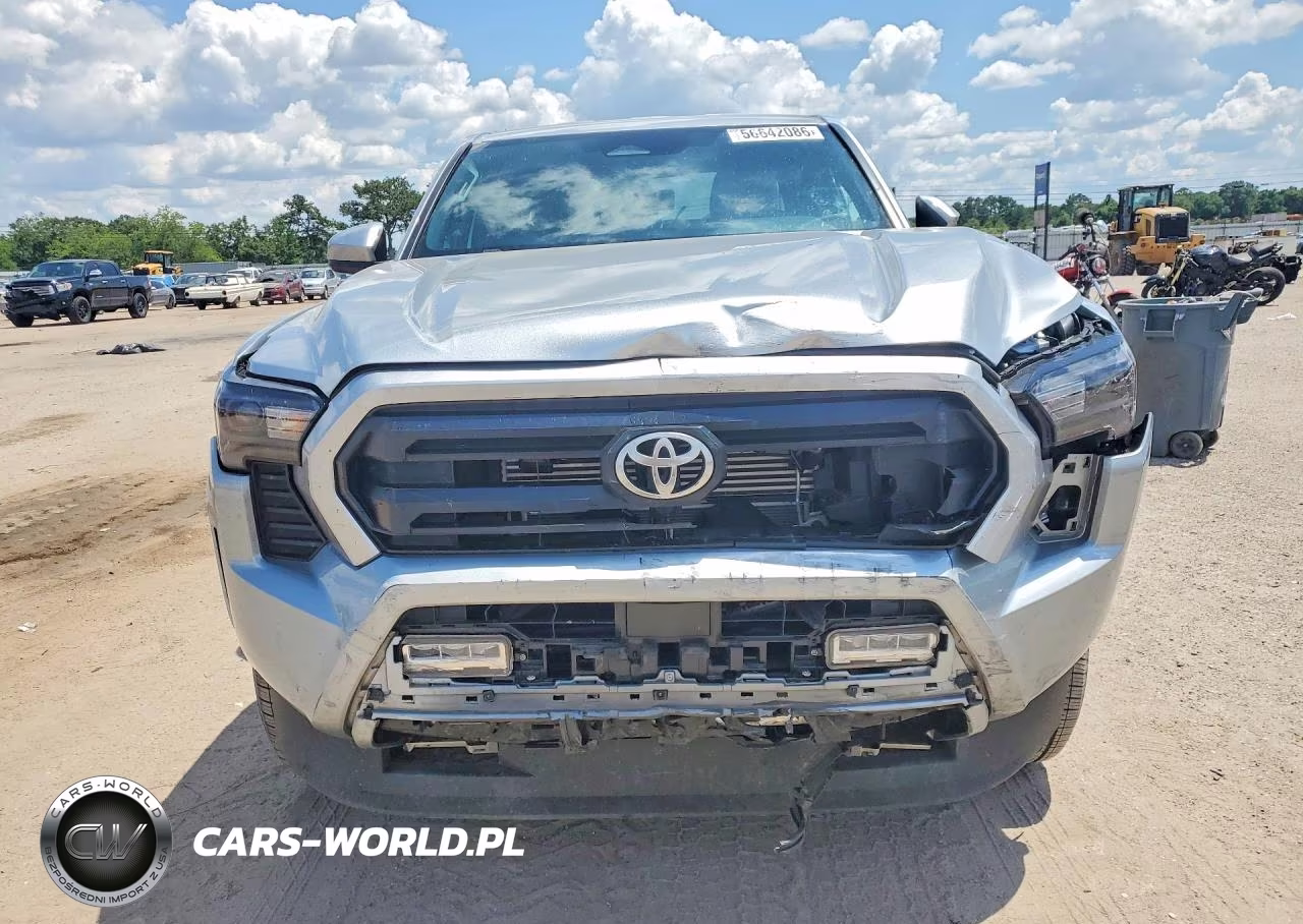 2024 Toyota Tacoma Sr5 VIN:3TYLB5JN1RT057935 - 5