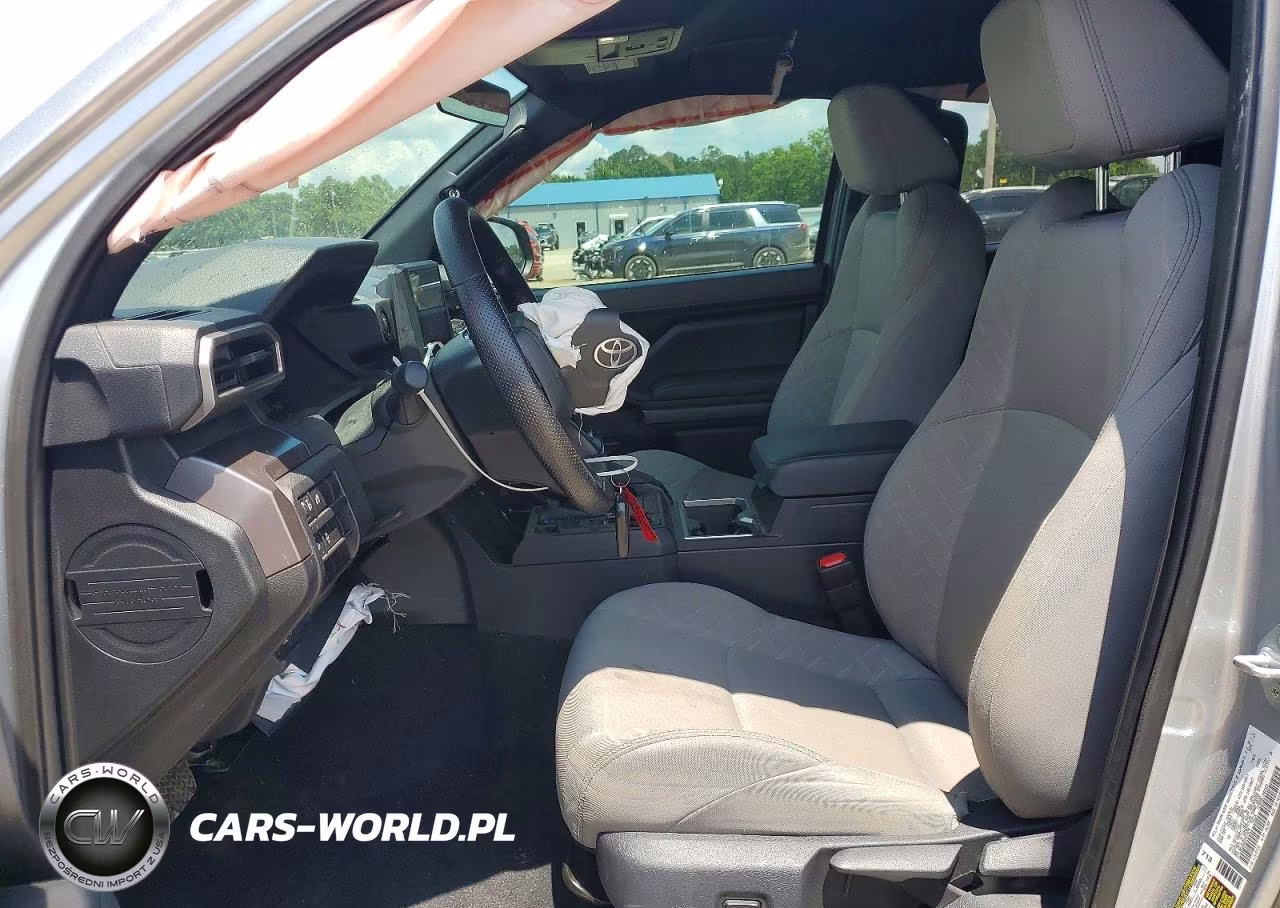 2024 Toyota Tacoma Sr5 VIN:3TYLB5JN1RT057935 - 7