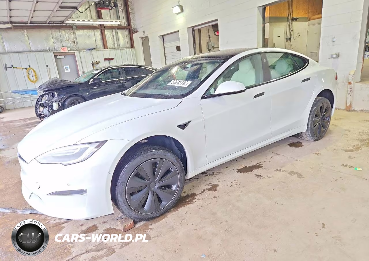 2021 Tesla Model S