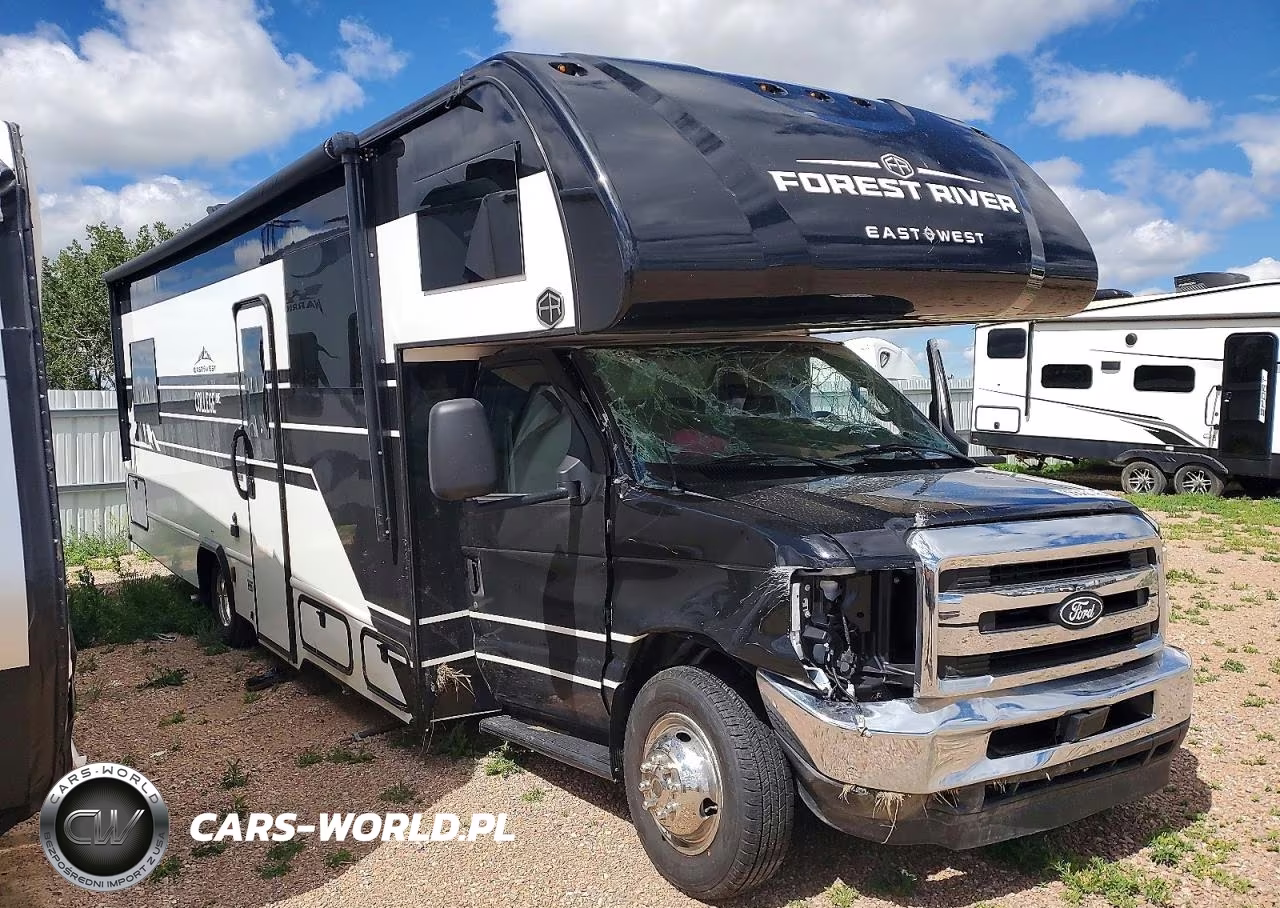 2026 Forest River East West Rv VIN:1FDXE4FN1TDD23752 - 1