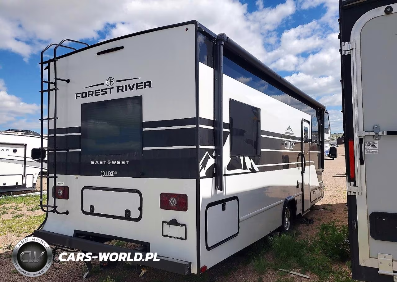 2026 Forest River East West Rv VIN:1FDXE4FN1TDD23752 - 4