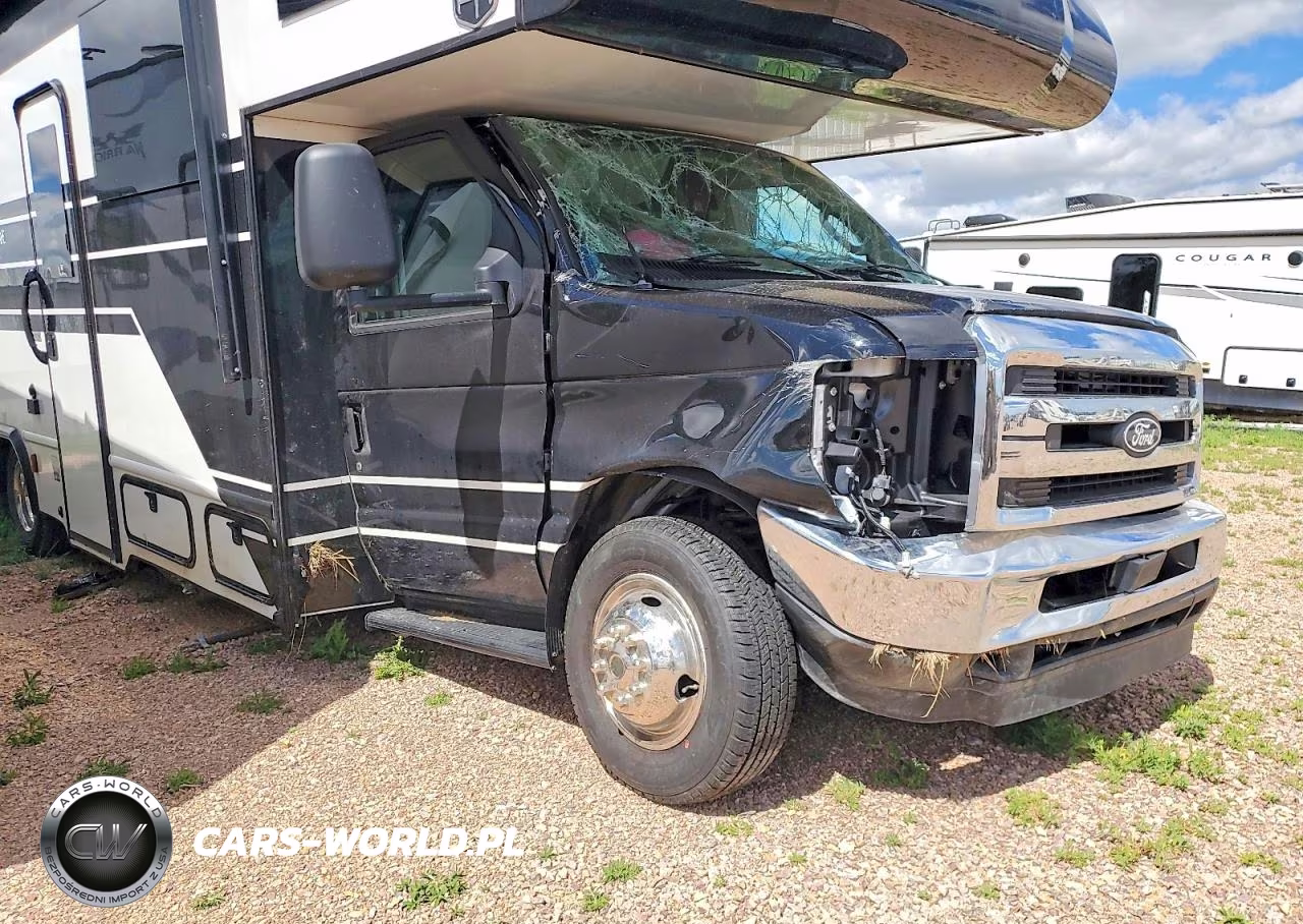 2026 Forest River East West Rv VIN:1FDXE4FN1TDD23752 - 9
