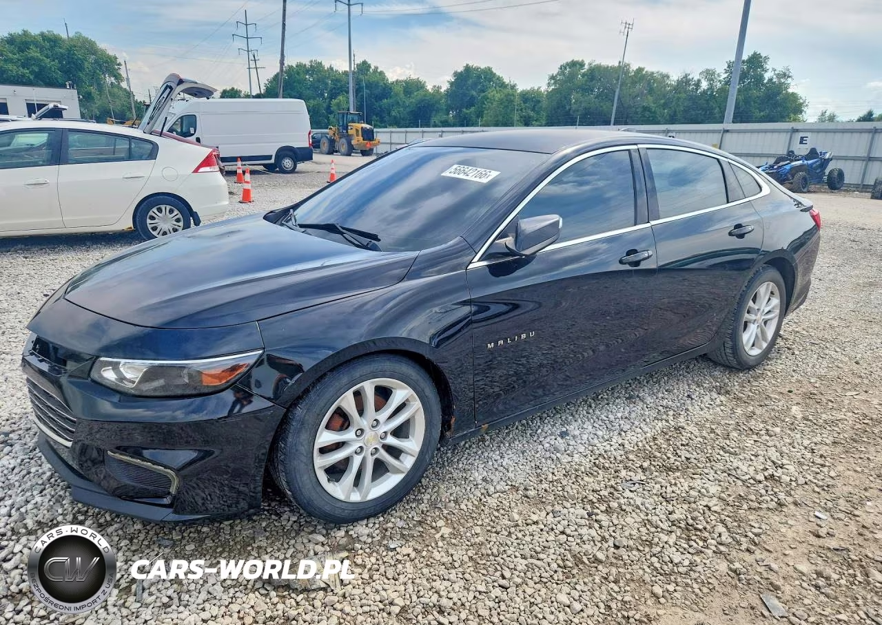 2016 Chevrolet Malibu Lt