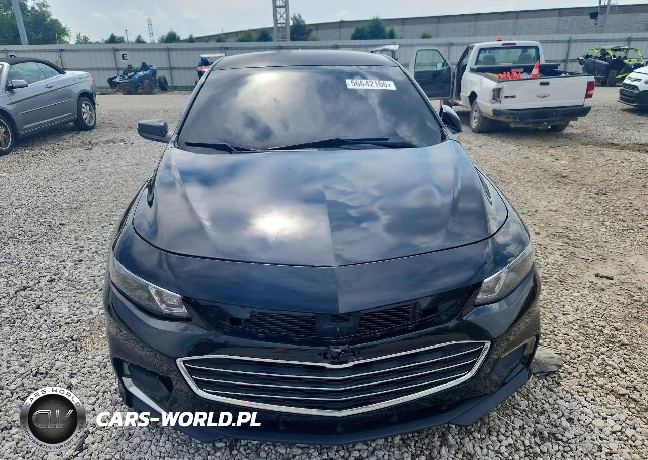2016 Chevrolet Malibu Lt VIN:1G1ZE5STXGF243098 - 5