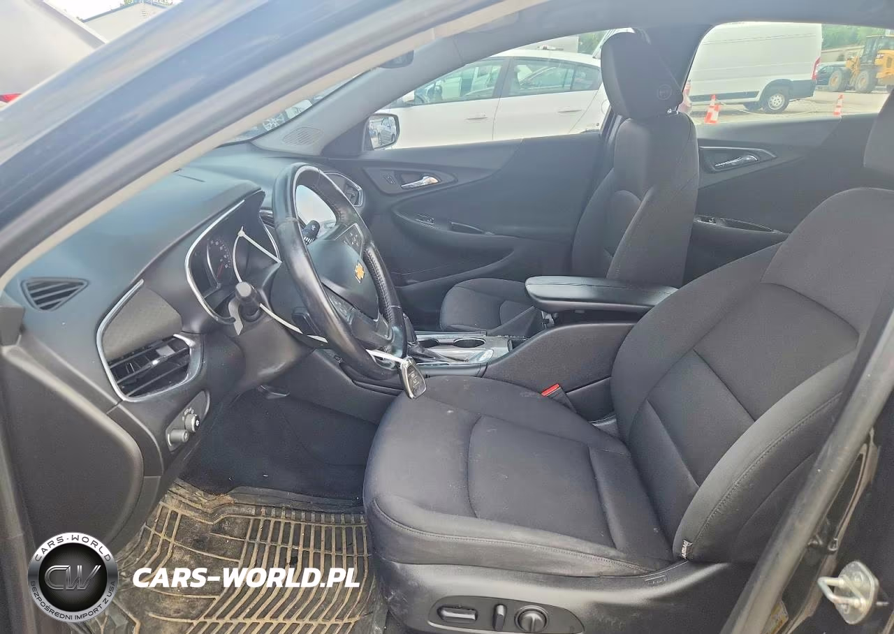 2016 Chevrolet Malibu Lt VIN:1G1ZE5STXGF243098 - 7