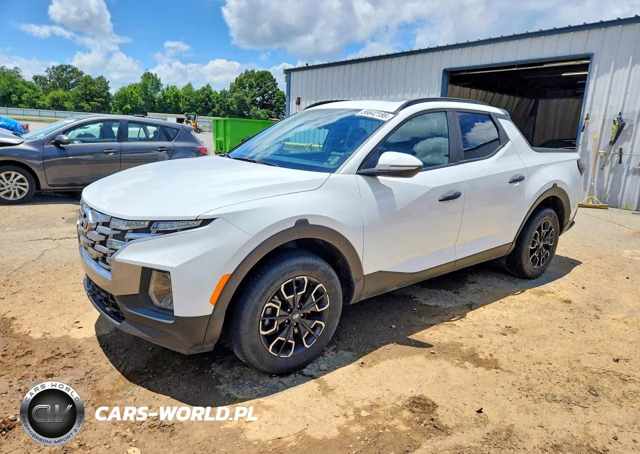 2024 Hyundai Santa Cruz Sel – zdjęcie 1 z 12
