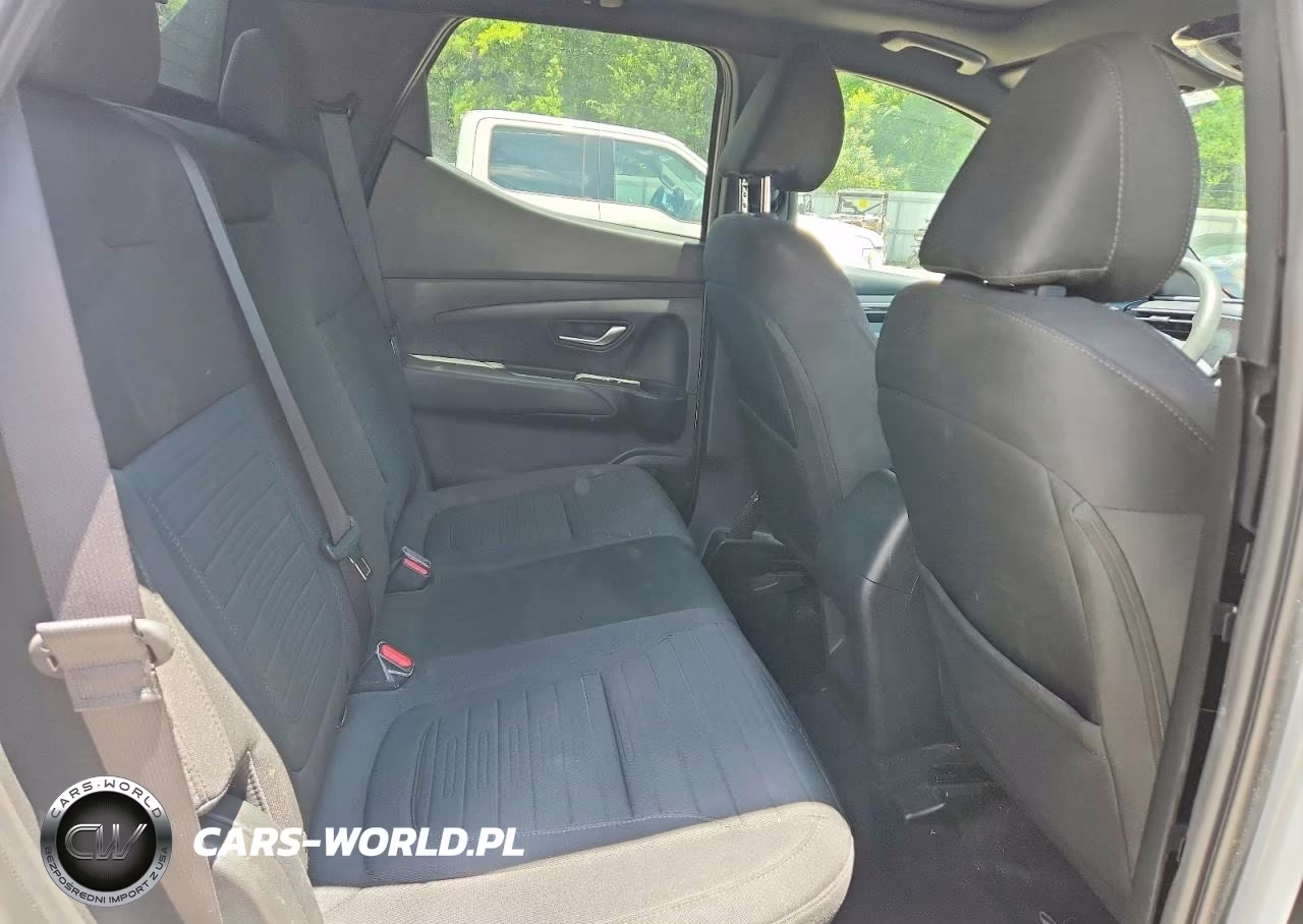 2024 Hyundai Santa Cruz Sel VIN:5NTJC4AEXRH091650 - 10