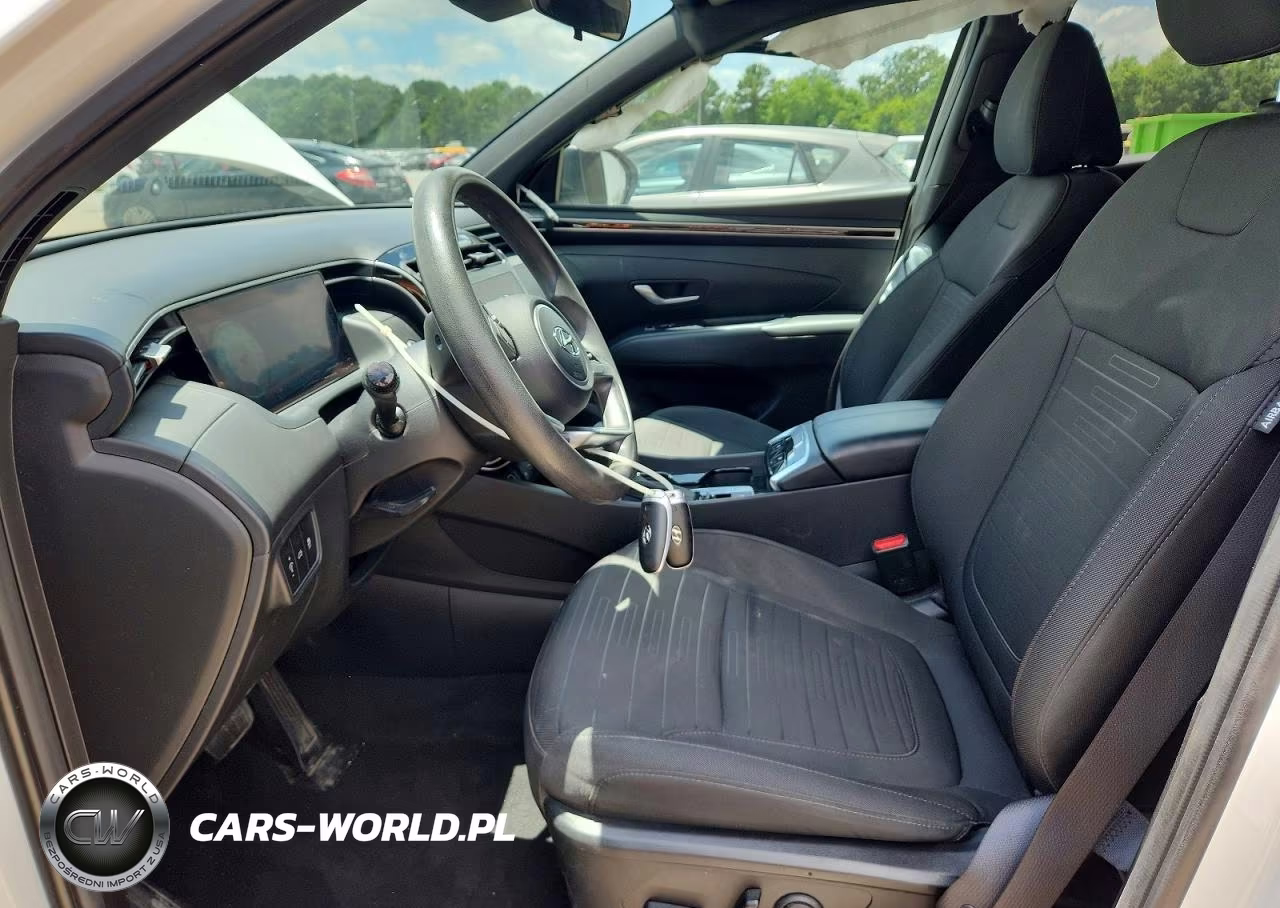 2024 Hyundai Santa Cruz Sel VIN:5NTJC4AEXRH091650 - 7