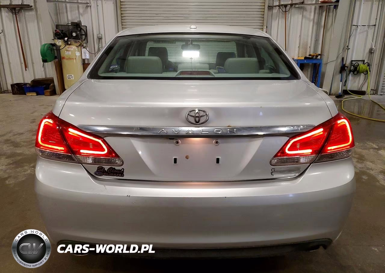 2011 Toyota Avalon Base VIN:4T1BK3DB7BU400631 - 6
