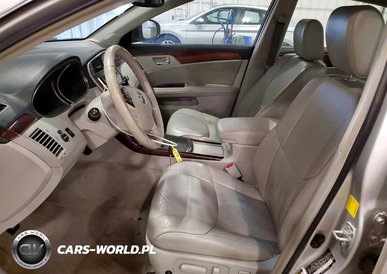 2011 Toyota Avalon Base VIN:4T1BK3DB7BU400631 - 7