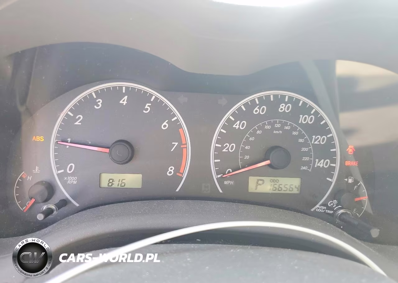 2009 Toyota Corolla Base VIN:2T1BU40E69C023785 - 9