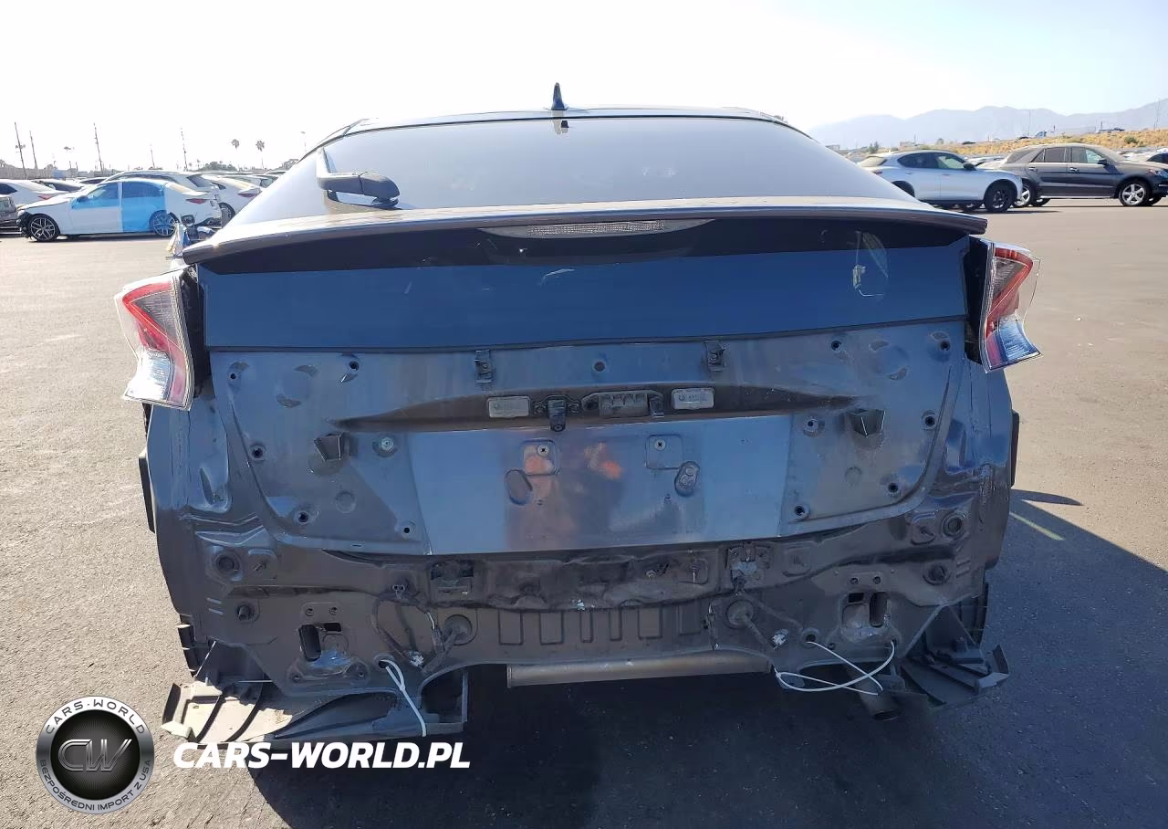 2016 Toyota Prius Three VIN:JTDKARFU6G3024106 - 6