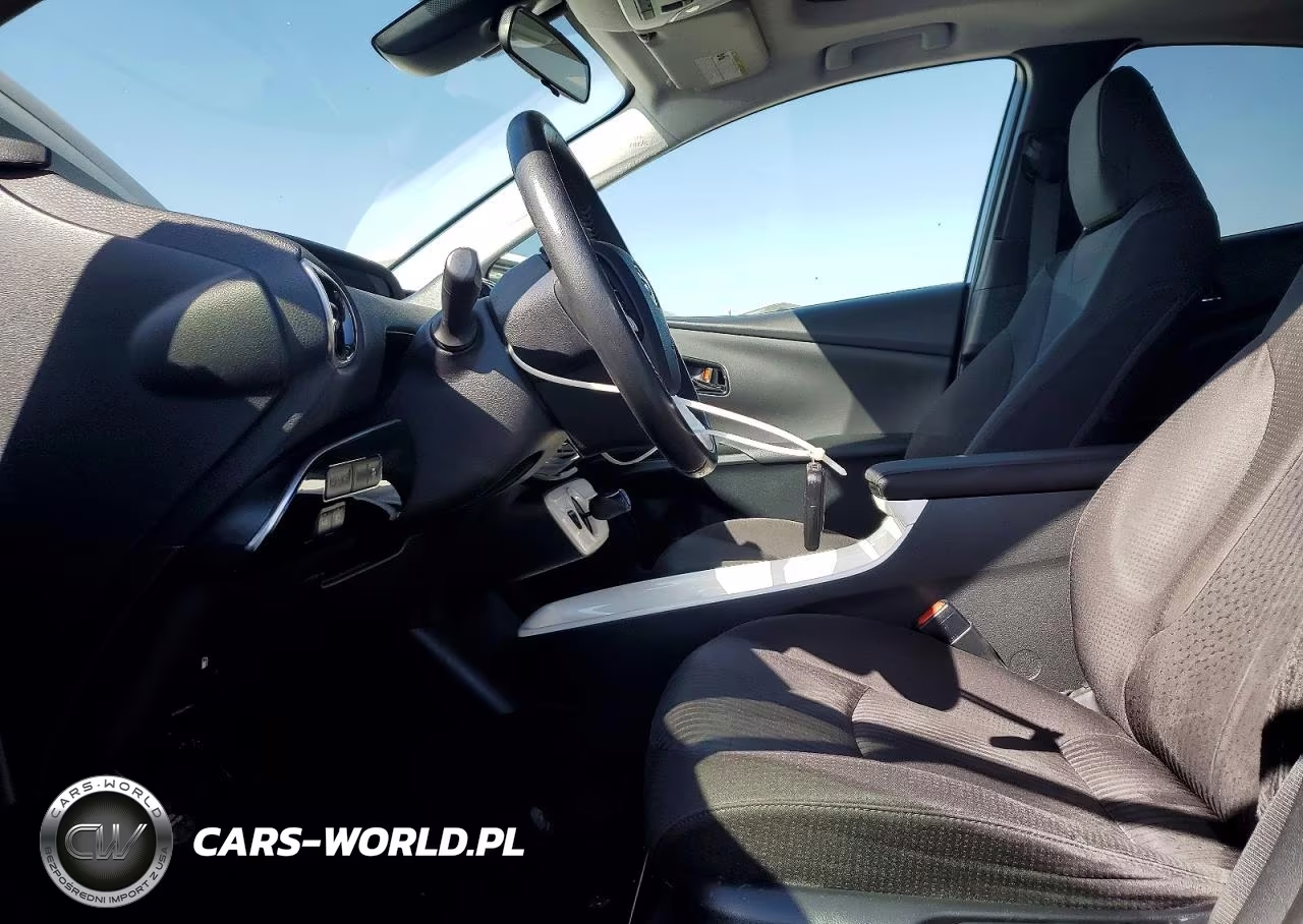 2016 Toyota Prius Three VIN:JTDKARFU6G3024106 - 7