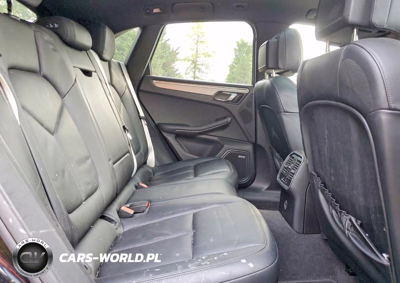 2020 Porsche Macan VIN:WP1AA2A57LLB02601 - 11
