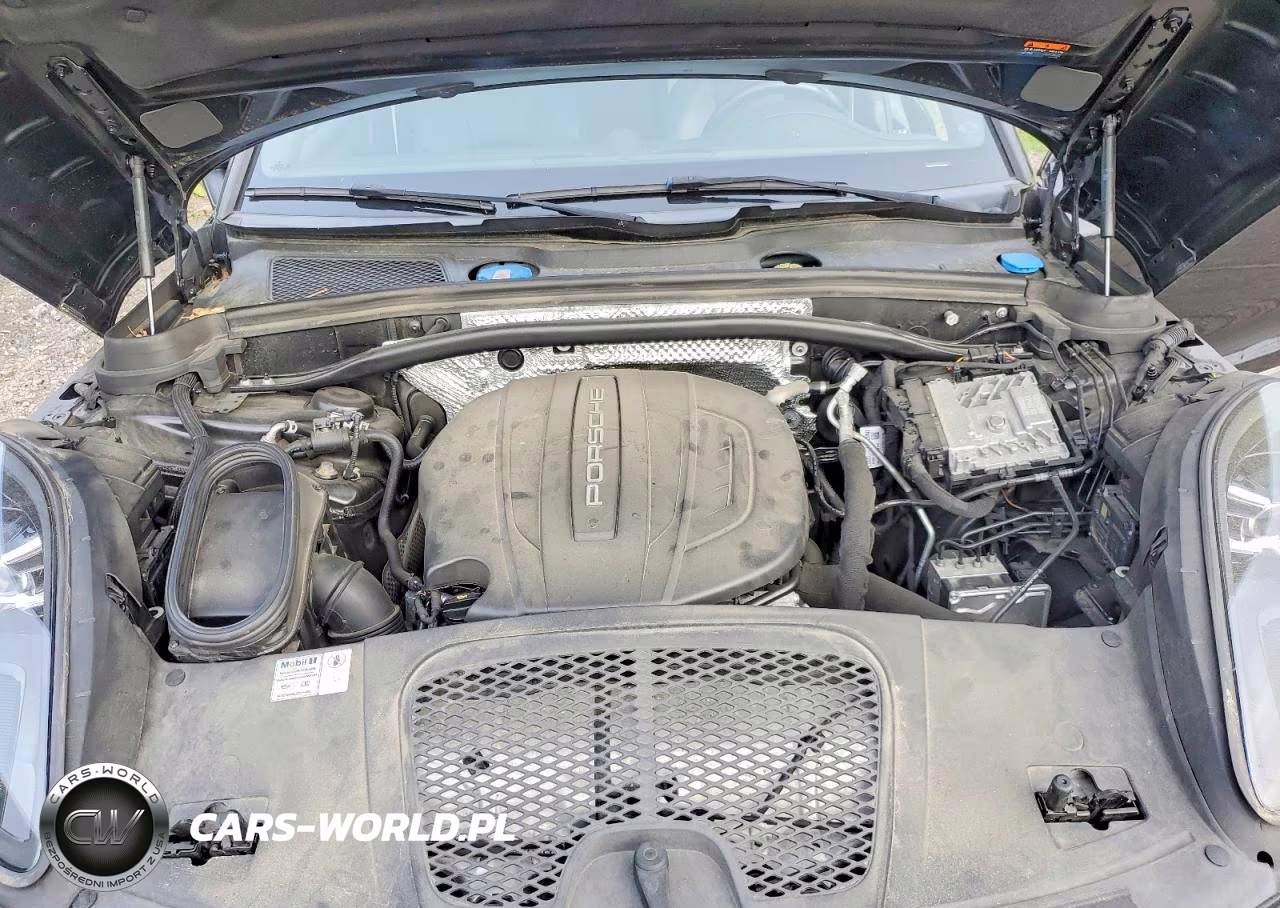 2020 Porsche Macan VIN:WP1AA2A57LLB02601 - 12