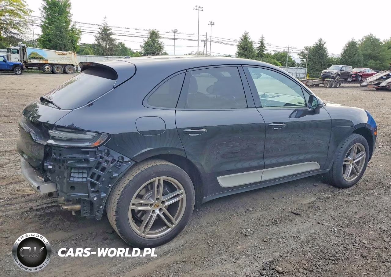 2020 Porsche Macan VIN:WP1AA2A57LLB02601 - 3