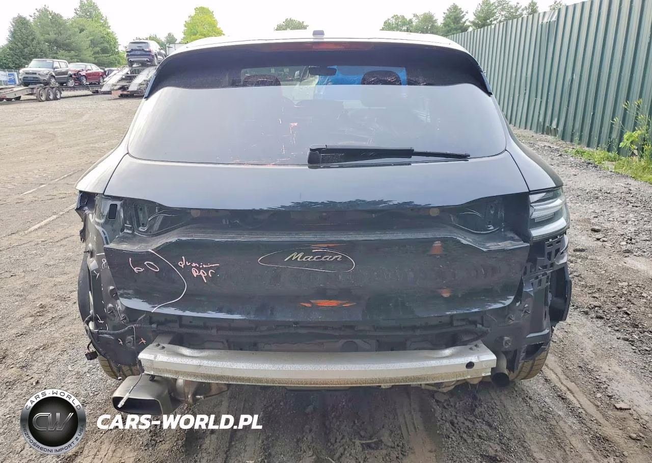 2020 Porsche Macan VIN:WP1AA2A57LLB02601 - 6
