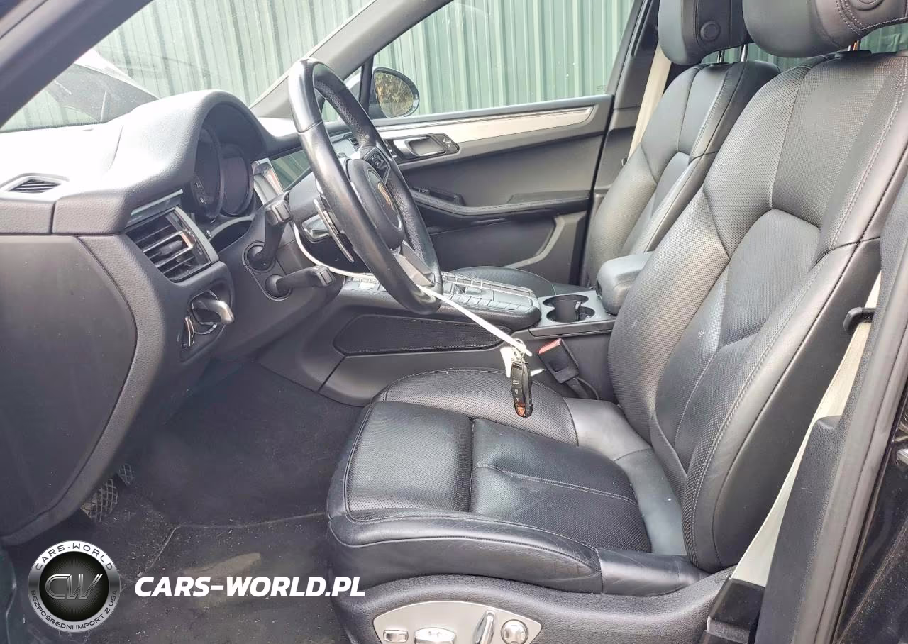 2020 Porsche Macan VIN:WP1AA2A57LLB02601 - 7