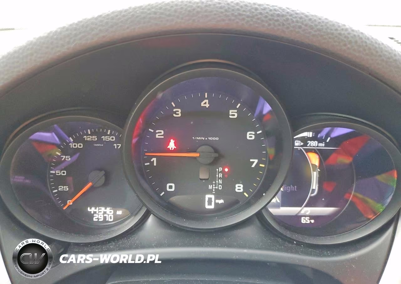 2020 Porsche Macan VIN:WP1AA2A57LLB02601 - 9