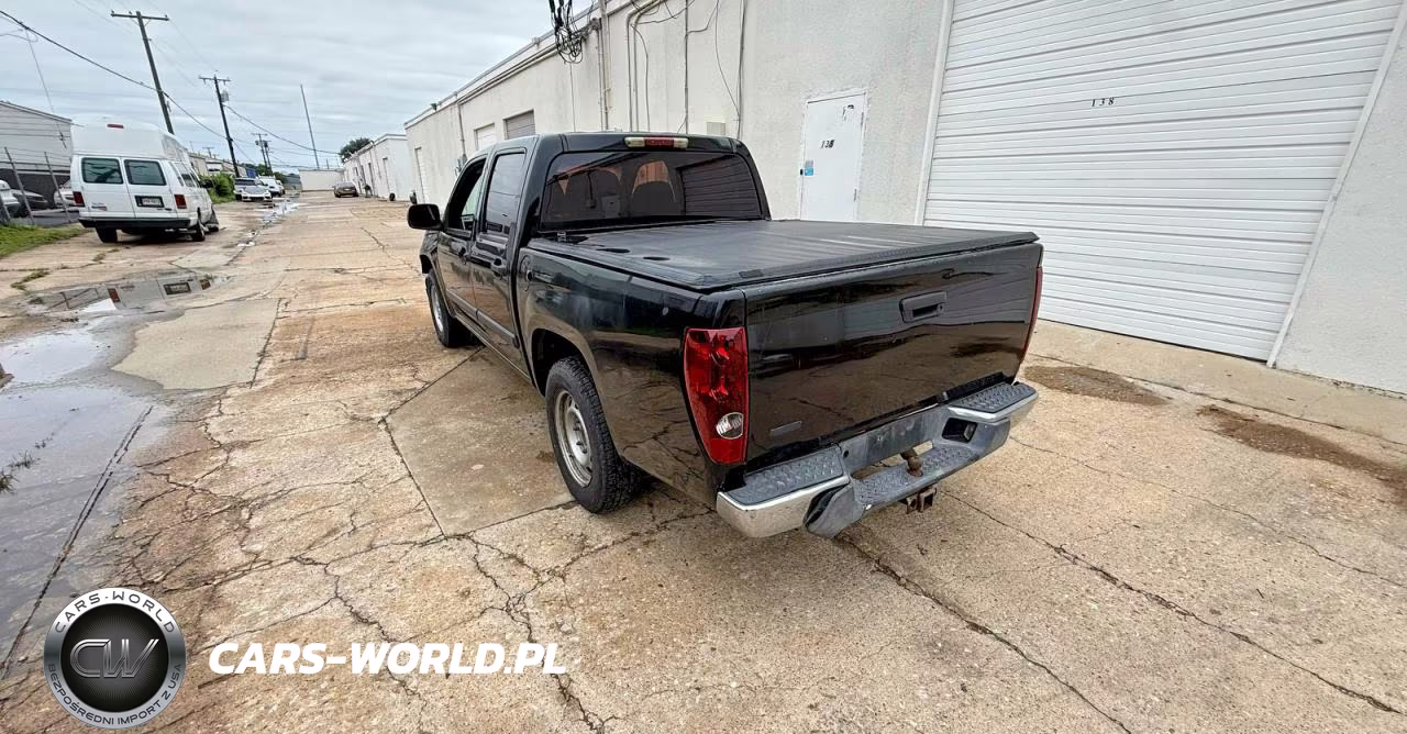 2007 Chevrolet Colorado Lt VIN:1GCCS13E278216867 - 3