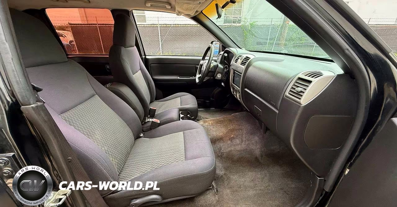 2007 Chevrolet Colorado Lt VIN:1GCCS13E278216867 - 5