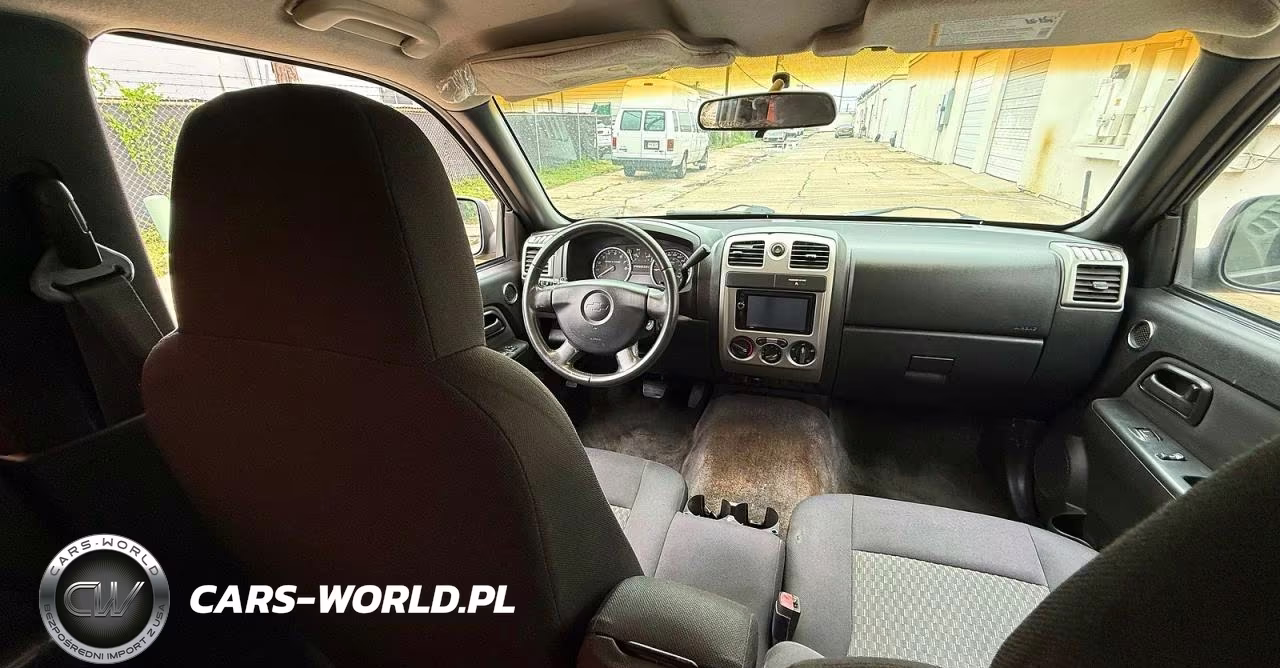 2007 Chevrolet Colorado Lt VIN:1GCCS13E278216867 - 9