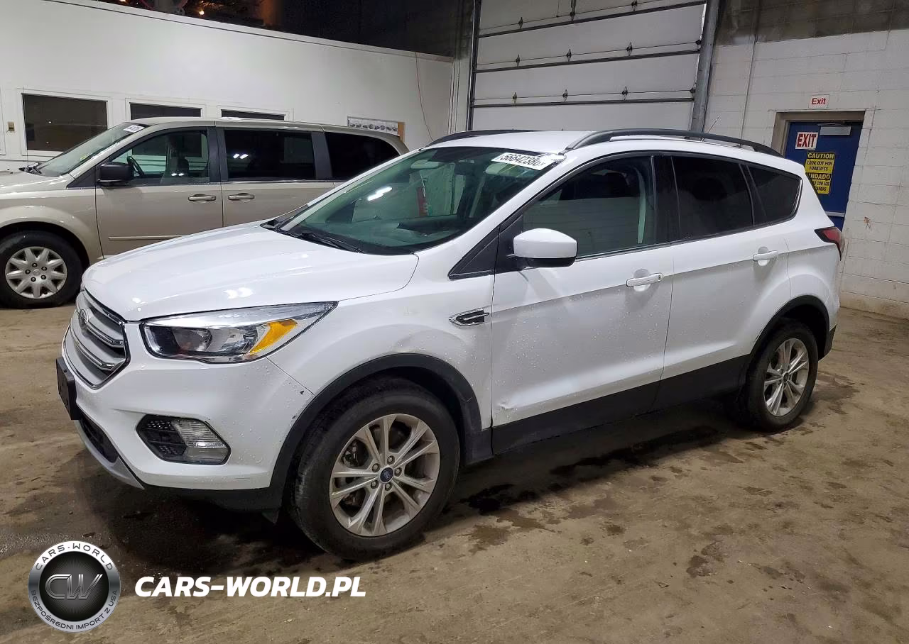 2018 Ford Escape Se – zdjęcie 1 z 13
