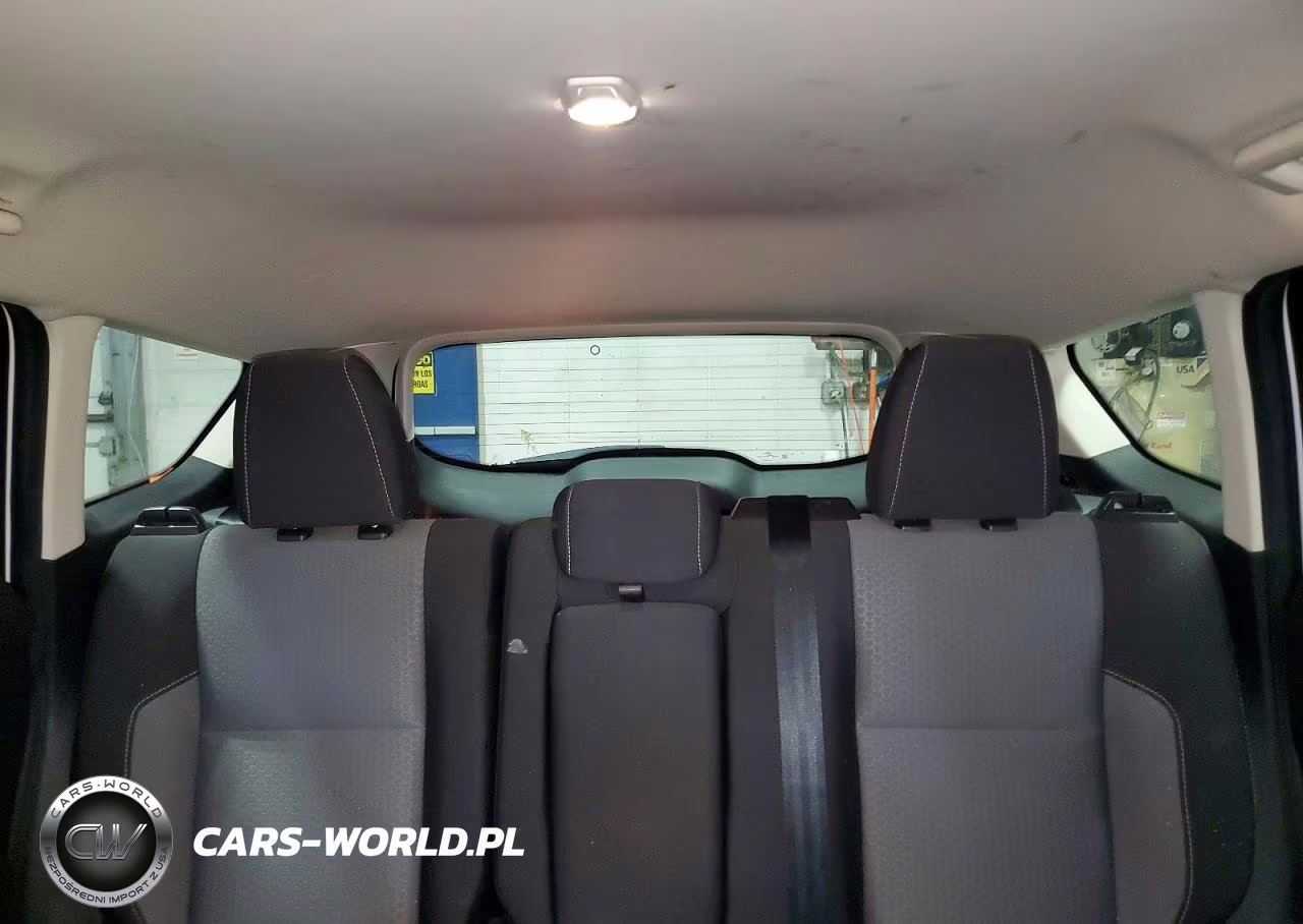 2018 Ford Escape Se VIN:1FMCU9GD8JUC20507 - 10