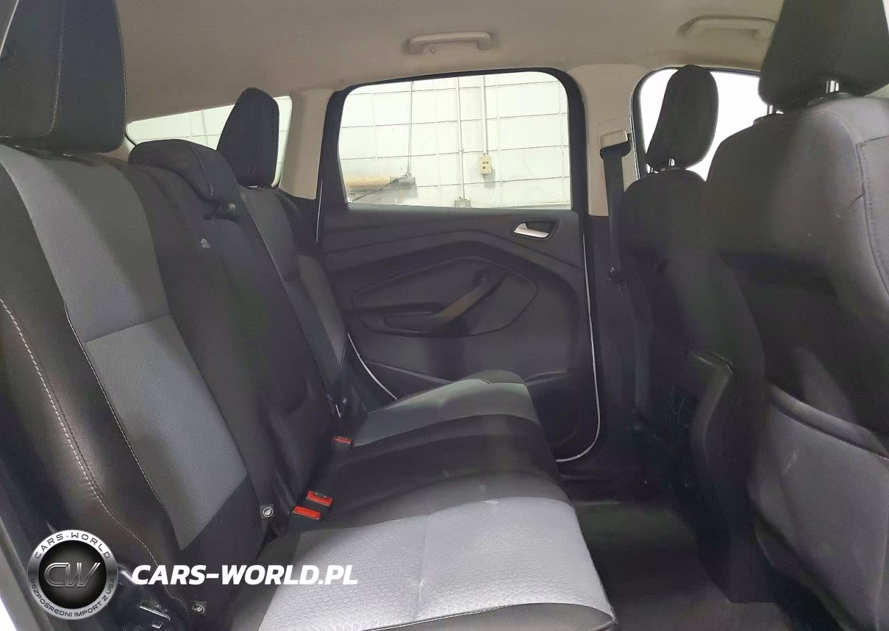 2018 Ford Escape Se VIN:1FMCU9GD8JUC20507 - 11