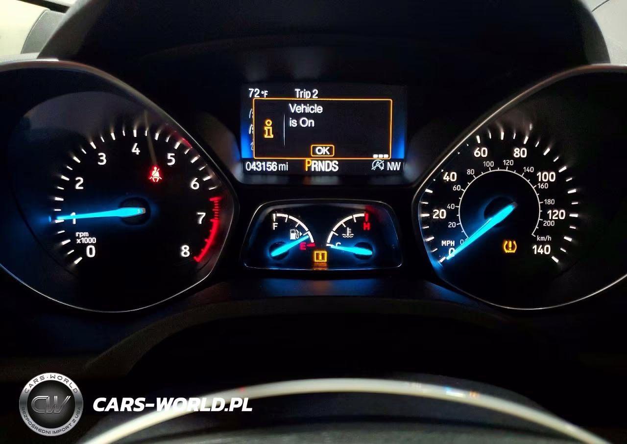 2018 Ford Escape Se VIN:1FMCU9GD8JUC20507 - 9