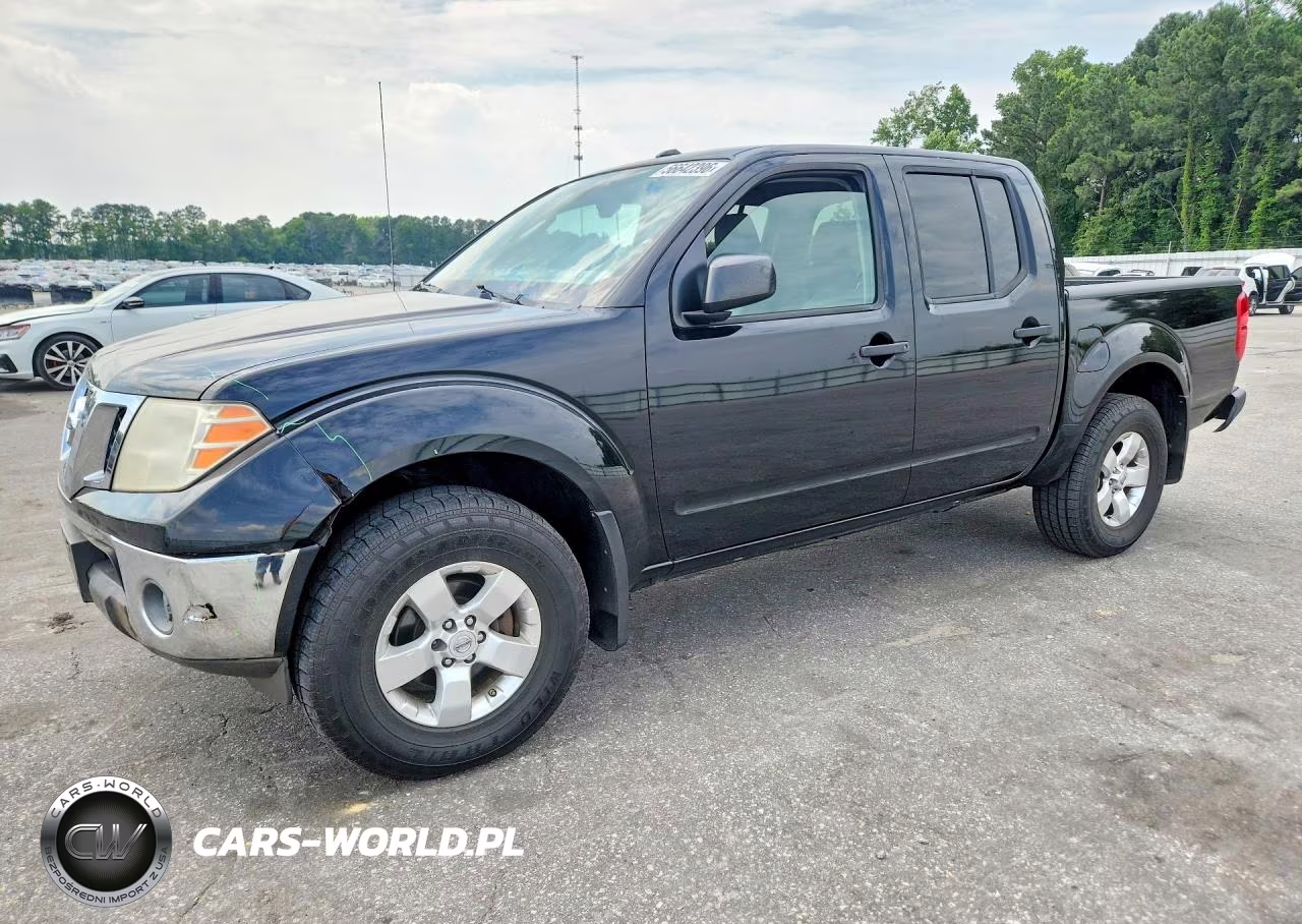 2011 Nissan Frontier S