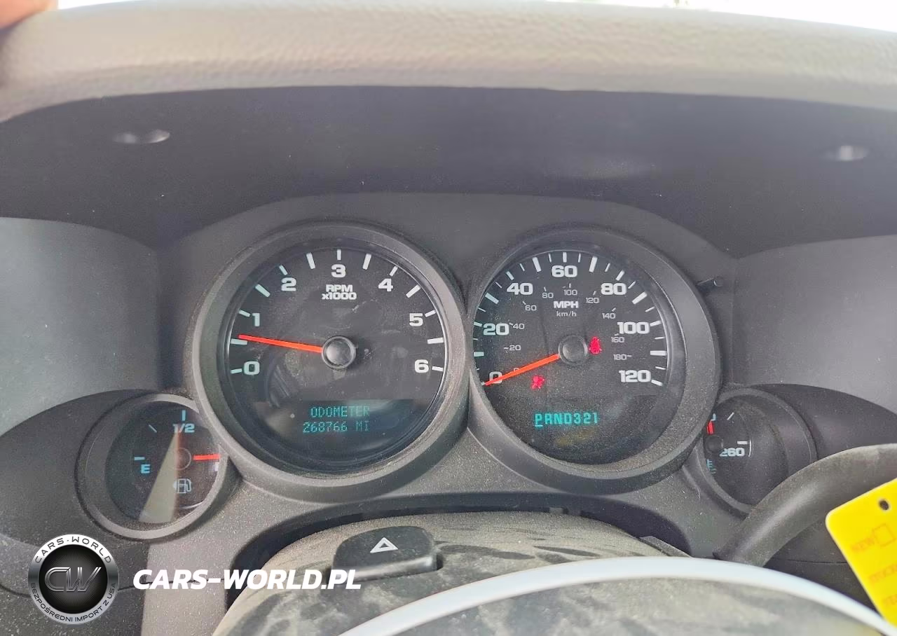 2012 Chevrolet Silverado C1500 VIN:3GCPCPEA1CG233076 - 9