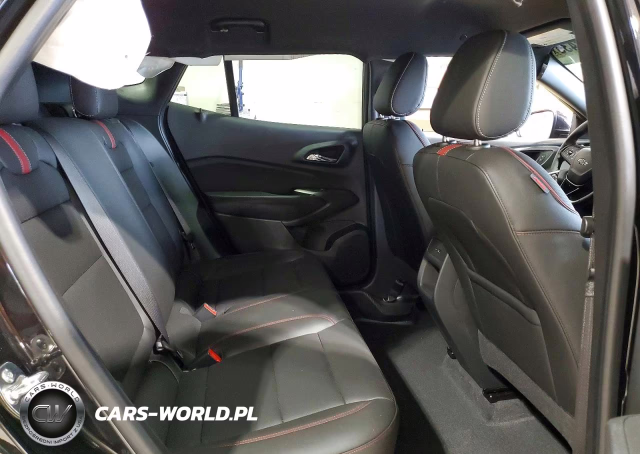 2026 Chevrolet Trax 2Rs VIN:KL77LJEP5TC070790 - 11