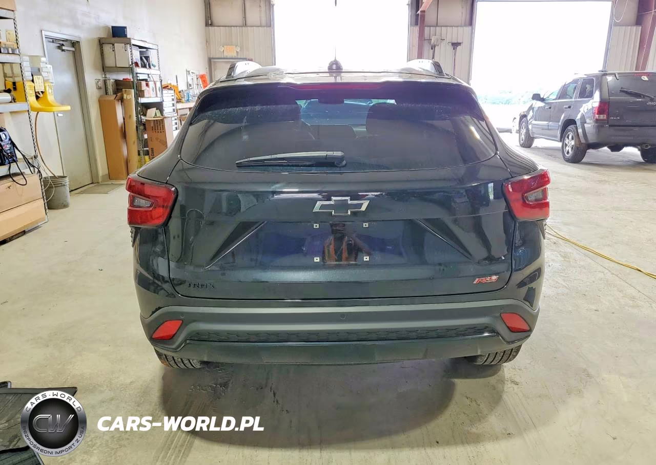 2026 Chevrolet Trax 2Rs VIN:KL77LJEP5TC070790 - 6