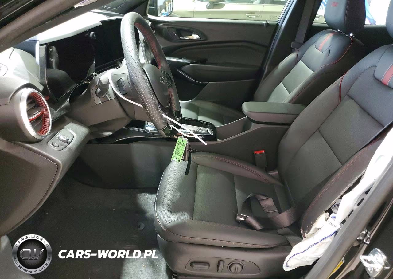 2026 Chevrolet Trax 2Rs VIN:KL77LJEP5TC070790 - 7