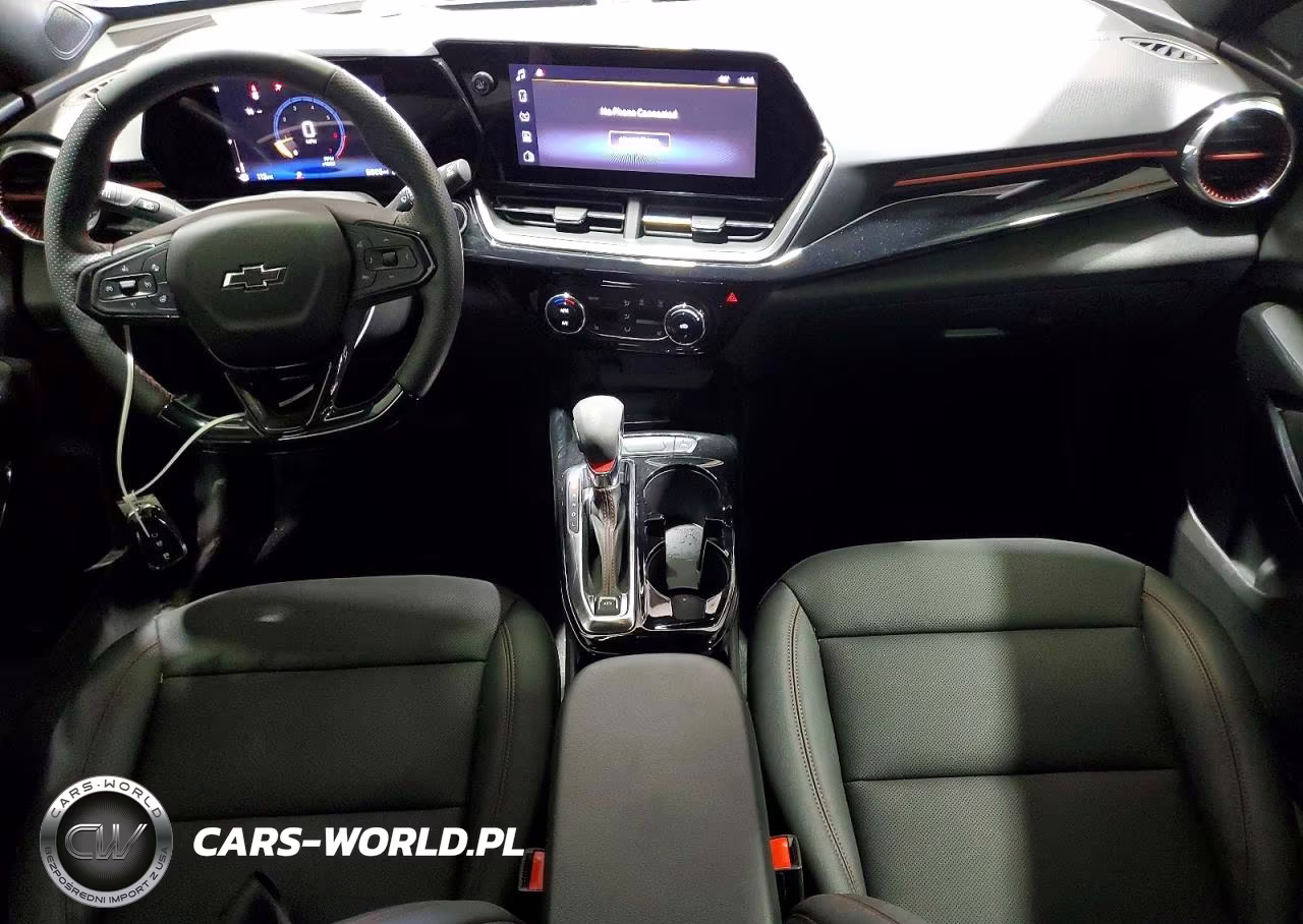 2026 Chevrolet Trax 2Rs VIN:KL77LJEP5TC070790 - 8