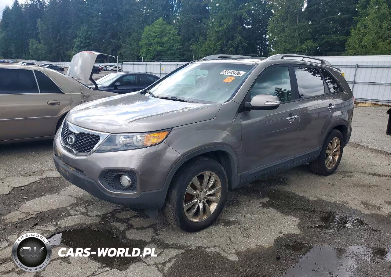 2011 Kia Sorento Ex – zdjęcie 1 z 13