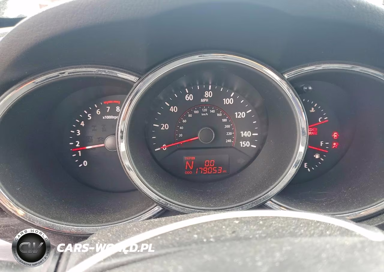 2011 Kia Sorento Ex VIN:5XYKU4A2XBG072647 - 9