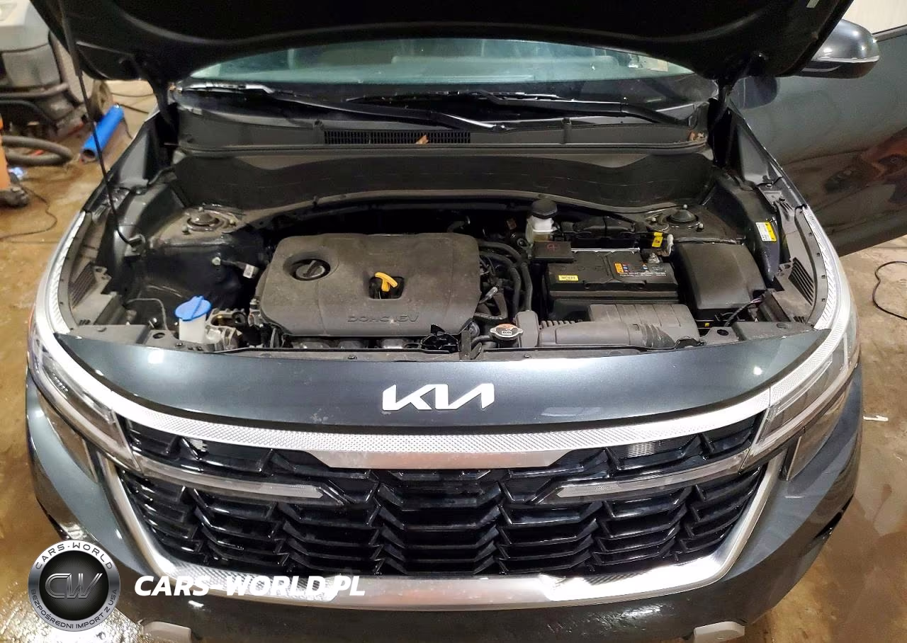 2025 Kia Seltos S VIN:KNDEU2AA5S7760366 - 11