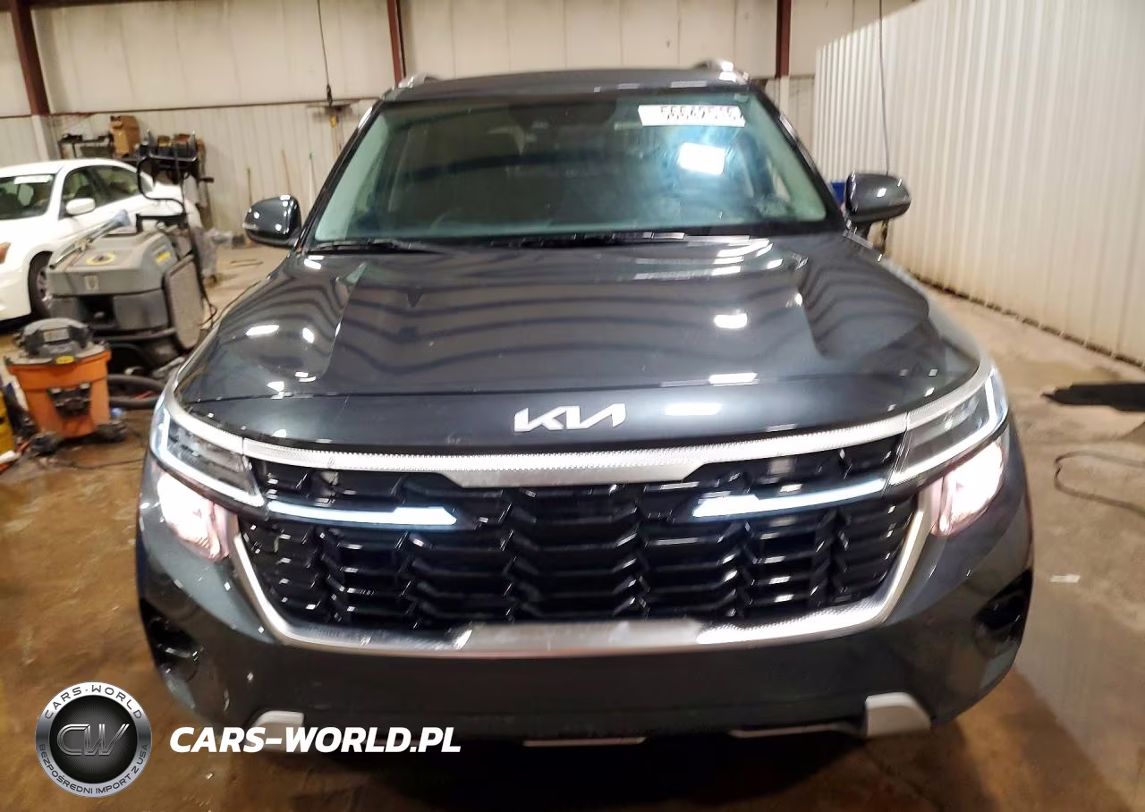 2025 Kia Seltos S VIN:KNDEU2AA5S7760366 - 5