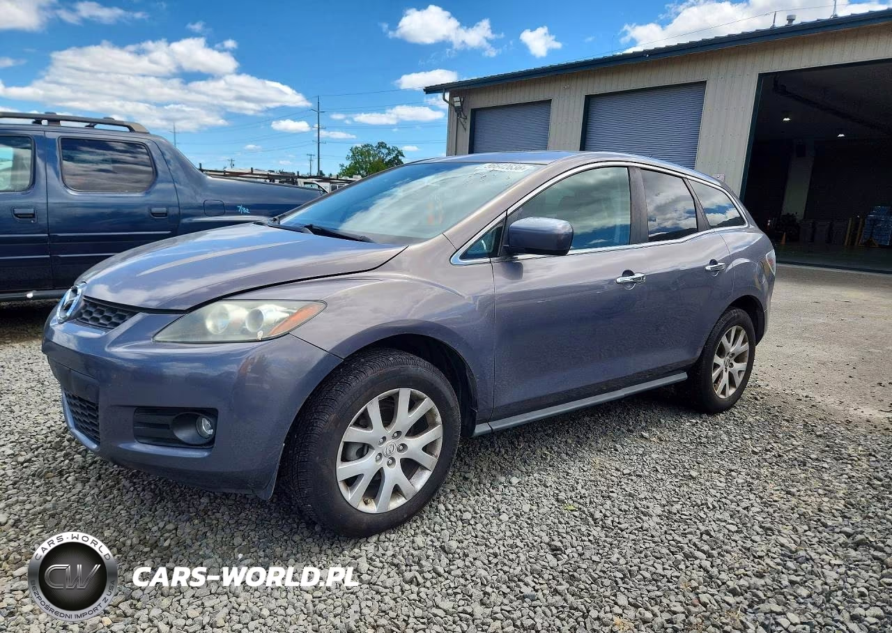 2007 Mazda Cx-7