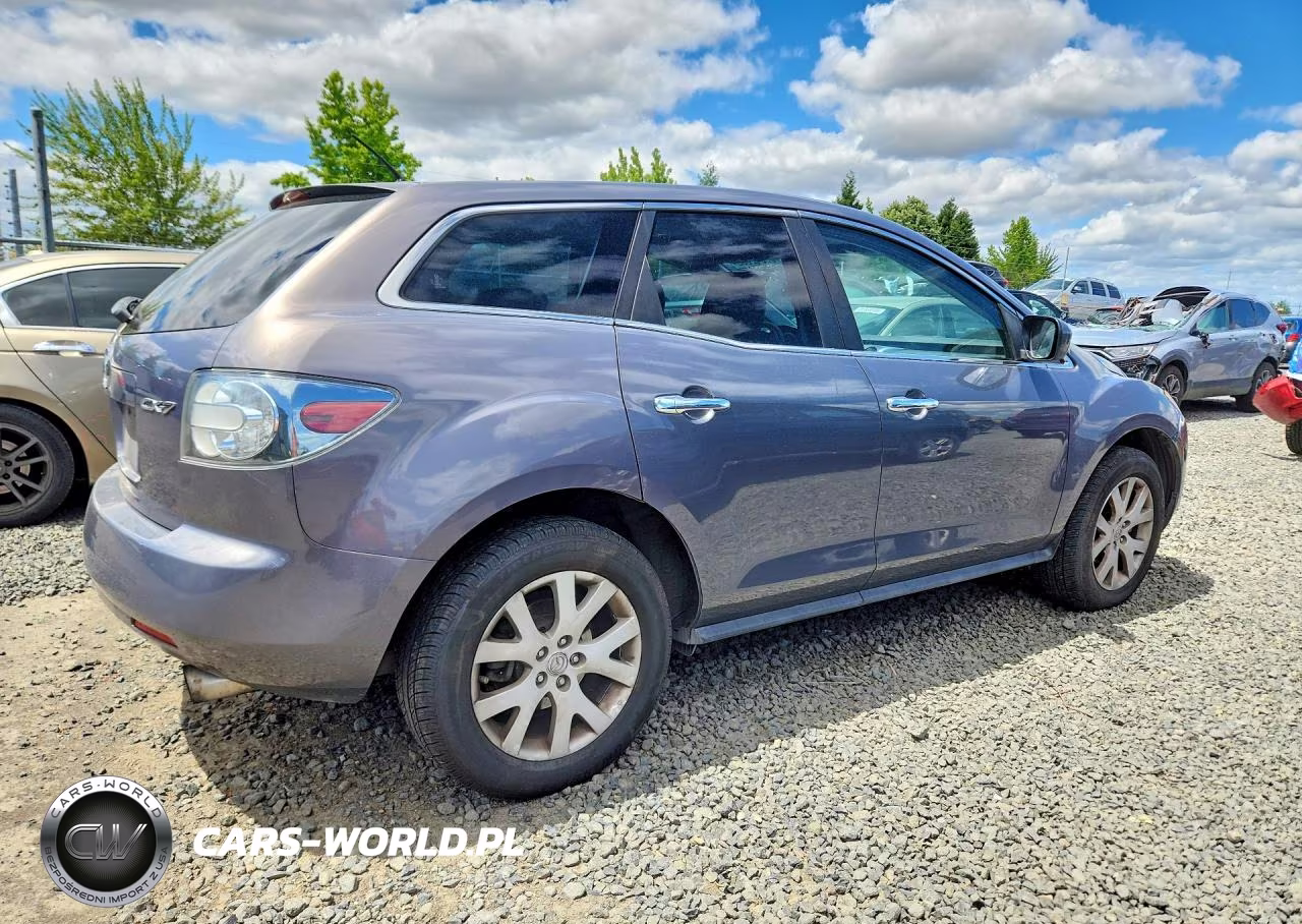 2007 Mazda Cx-7 VIN:JM3ER293370132501 - 3