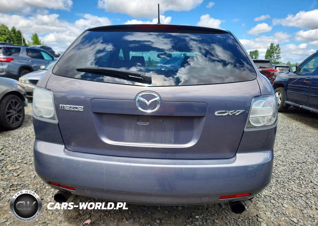 2007 Mazda Cx-7 VIN:JM3ER293370132501 - 6