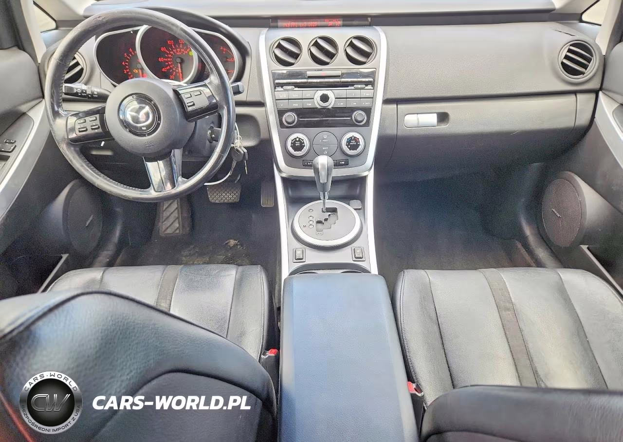 2007 Mazda Cx-7 VIN:JM3ER293370132501 - 8