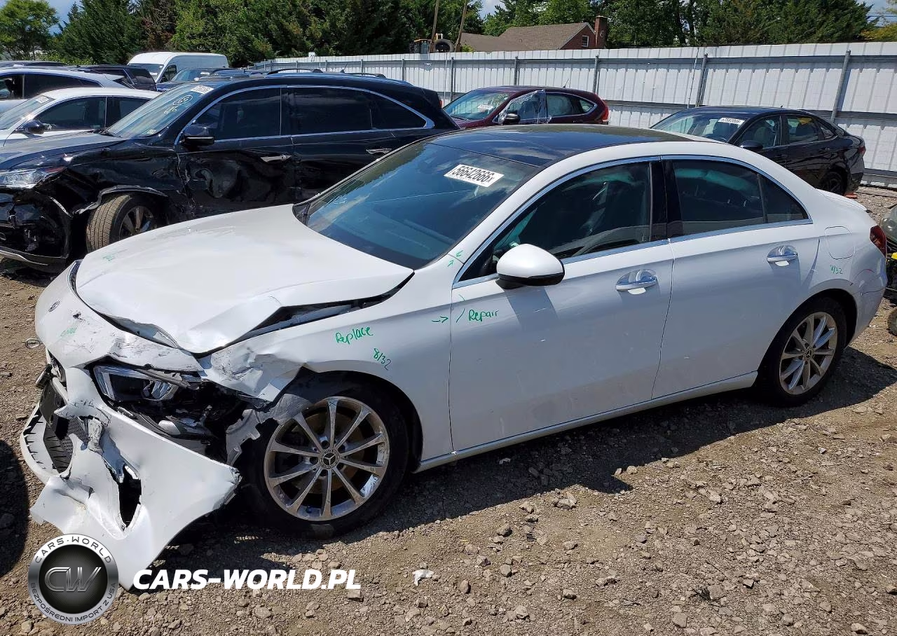 2019 Mercedes-Benz A 220 4Matic