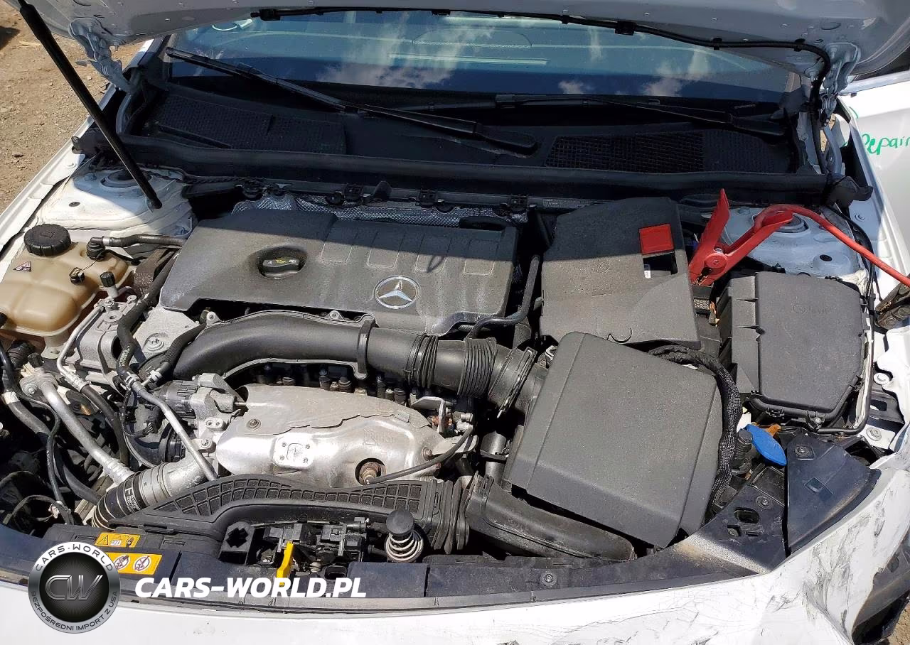 2019 Mercedes-Benz A 220 4Matic VIN:WDD3G4FB6KW023197 - 11