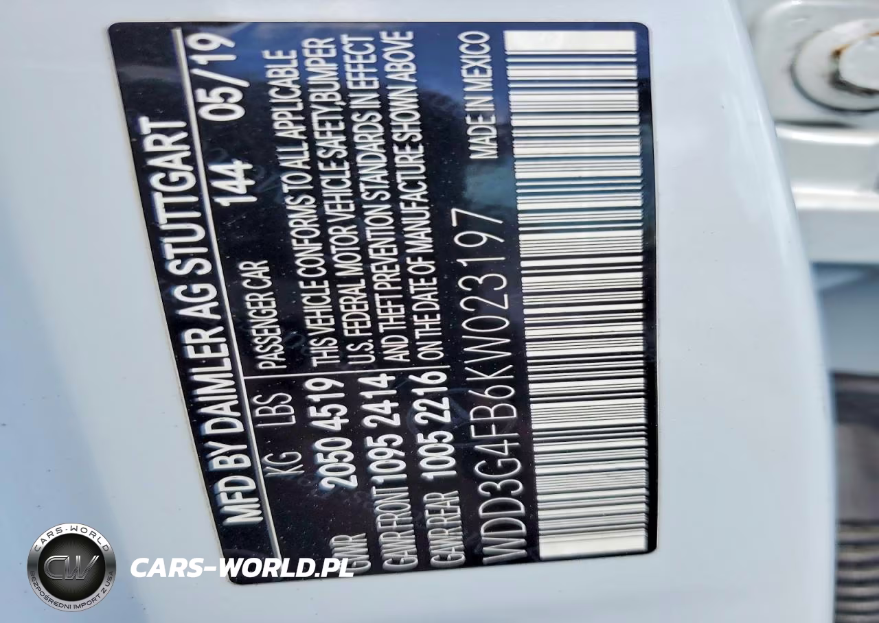 2019 Mercedes-Benz A 220 4Matic VIN:WDD3G4FB6KW023197 - 12