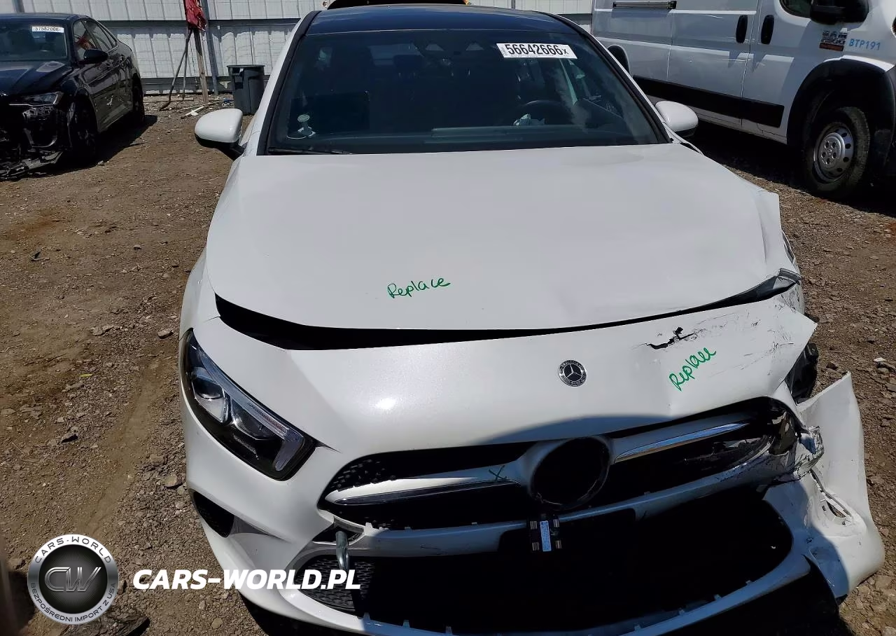 2019 Mercedes-Benz A 220 4Matic VIN:WDD3G4FB6KW023197 - 5