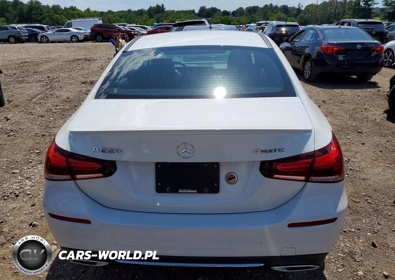 2019 Mercedes-Benz A 220 4Matic VIN:WDD3G4FB6KW023197 - 6